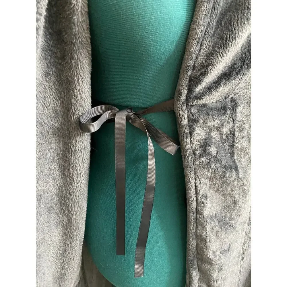 Nordstrom Classic Robe Parachute Stone Cozy Comfy Ultra Soft Men’s Size M